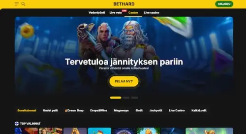 Bethard Casino