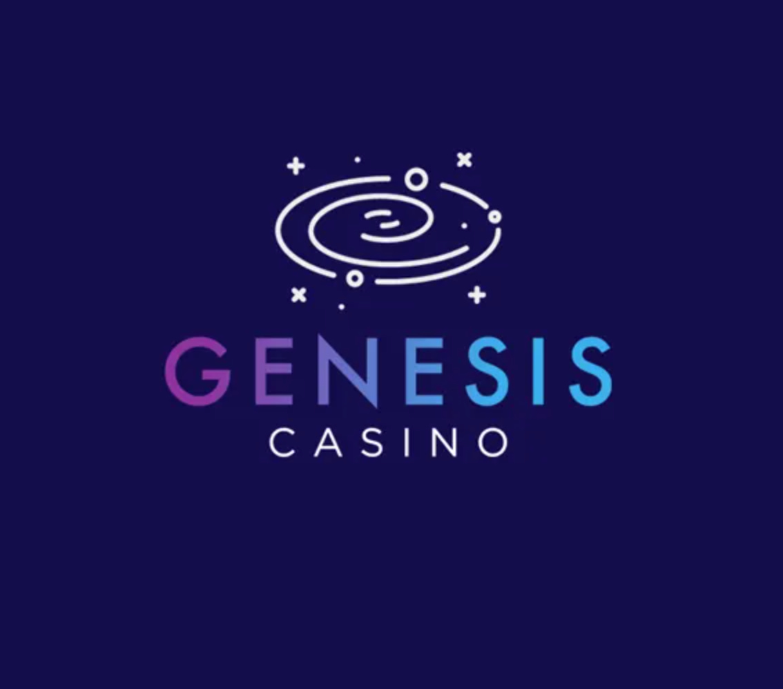 Genesis Casino logo