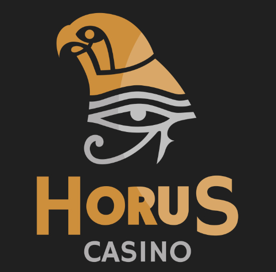 Horus casino logo