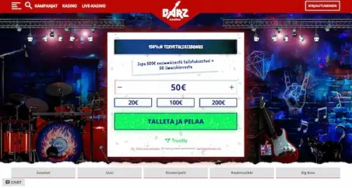 Barz Casino
