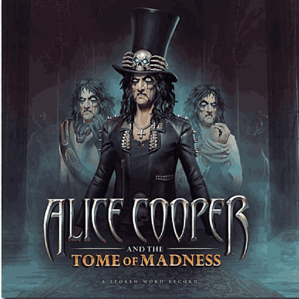 Alice Cooper and the Tome of Madness pelaa ilmaiseksi