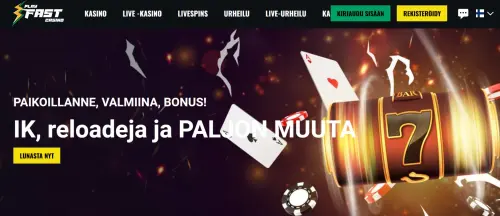 playfast casino
