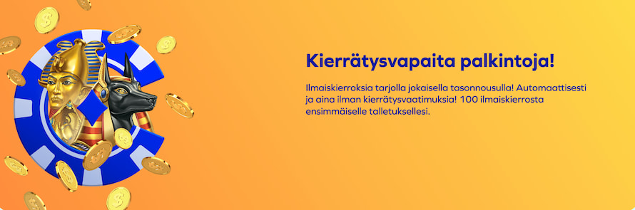Chipz Casino tervetulobonus