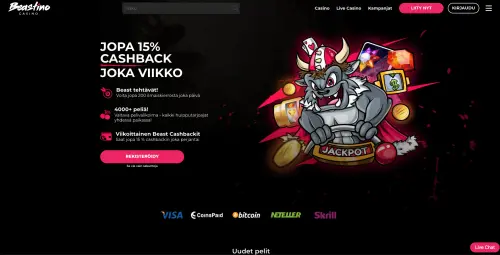 Beastino Casino