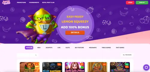 Berry Casino