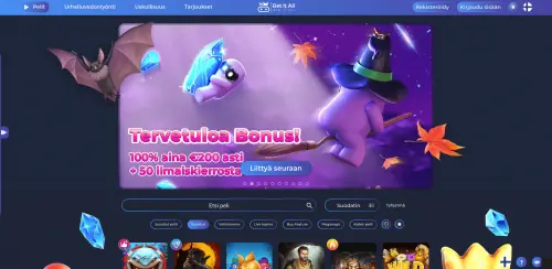 BetitAll Kasino