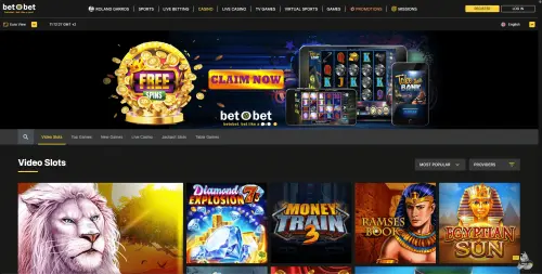 betobet casino