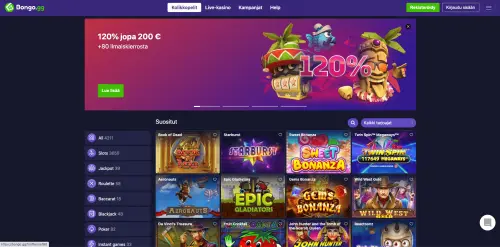 Bongo Casino