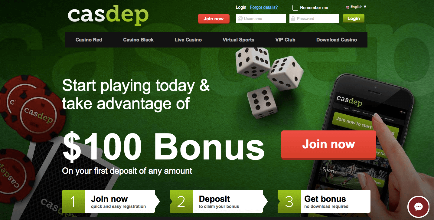 Casdep Casino