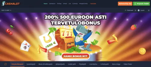 Cashalot Casino