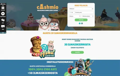 cashmio