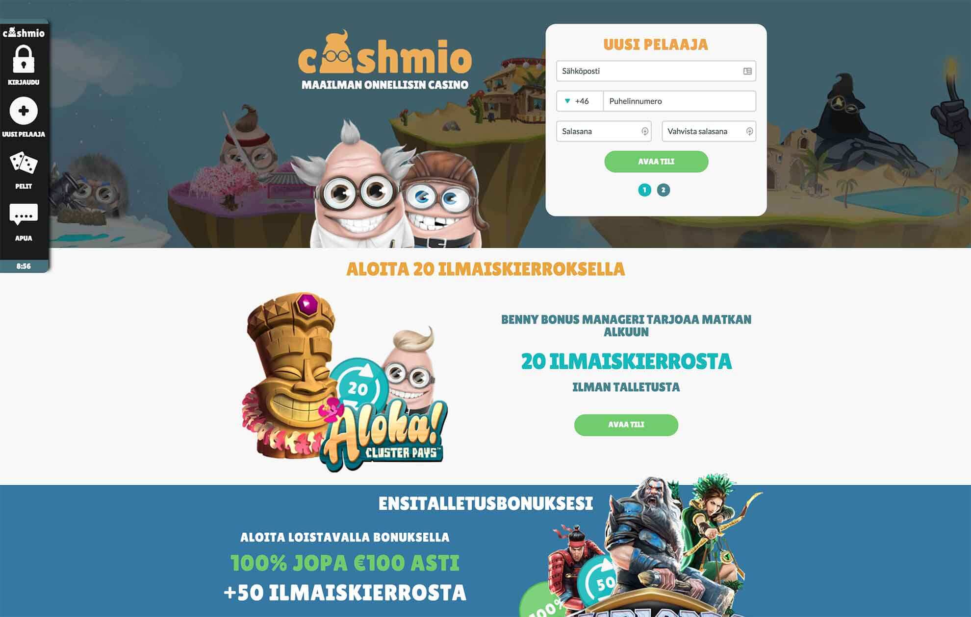 cashmio