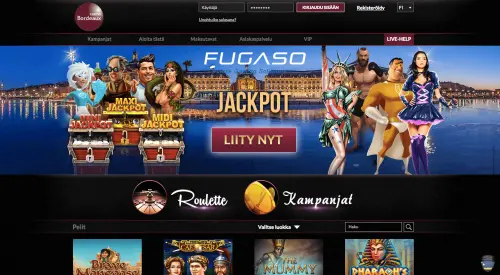 Casino Bordeaux