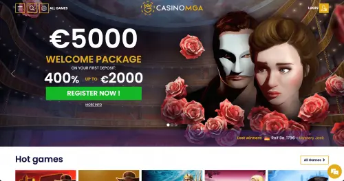 Casino MGA