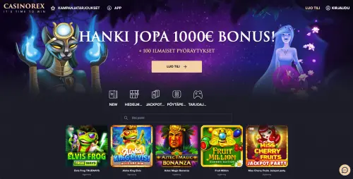 CasinoRex