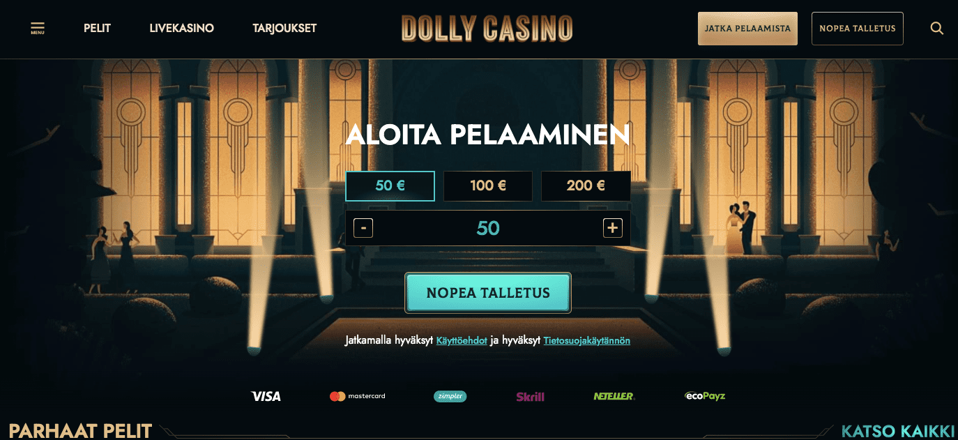 Dolly Casino