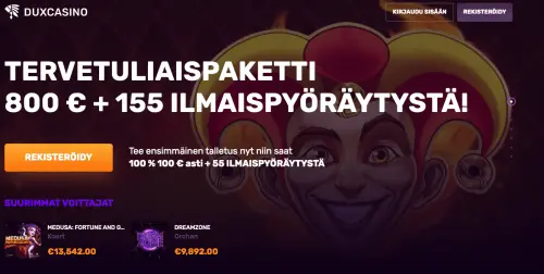 DuxCasino