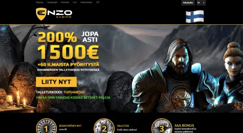 Enzo Casino