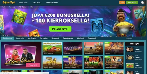 Extra Spel