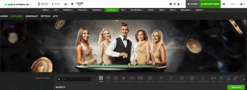 Fan Sport Casino