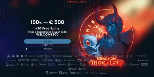FireSlots Casino