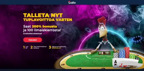 Gallo Casino