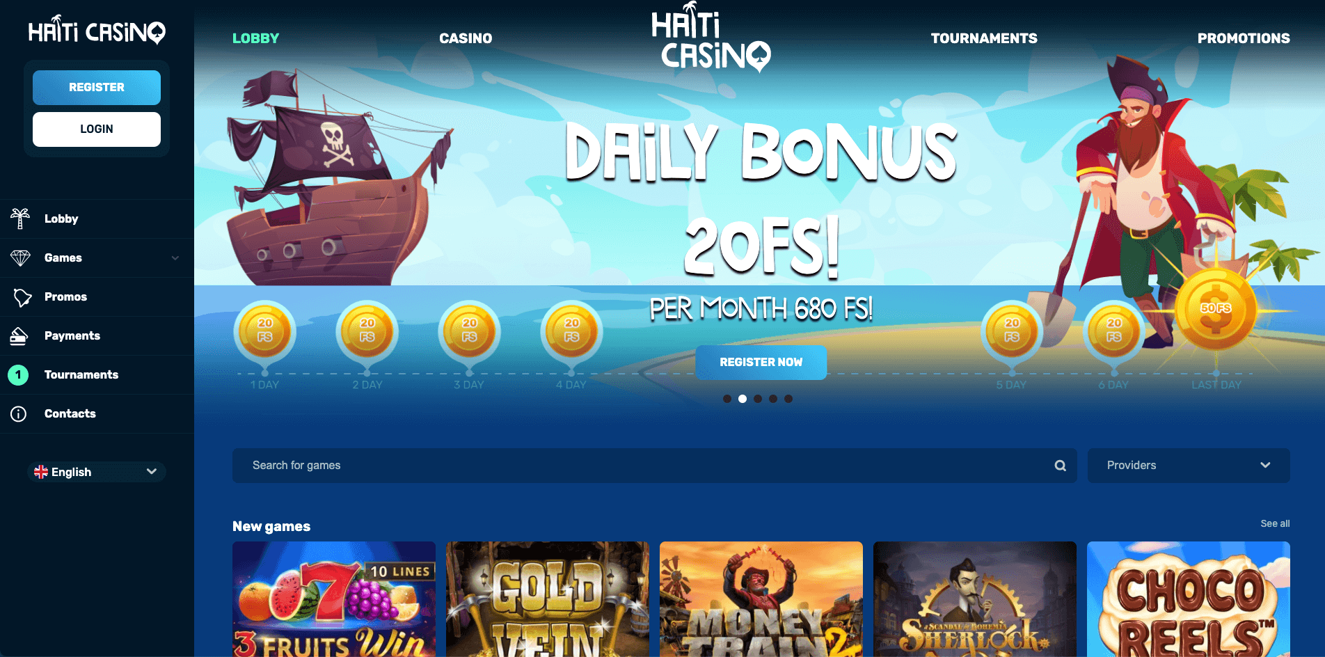 Haiti Casino