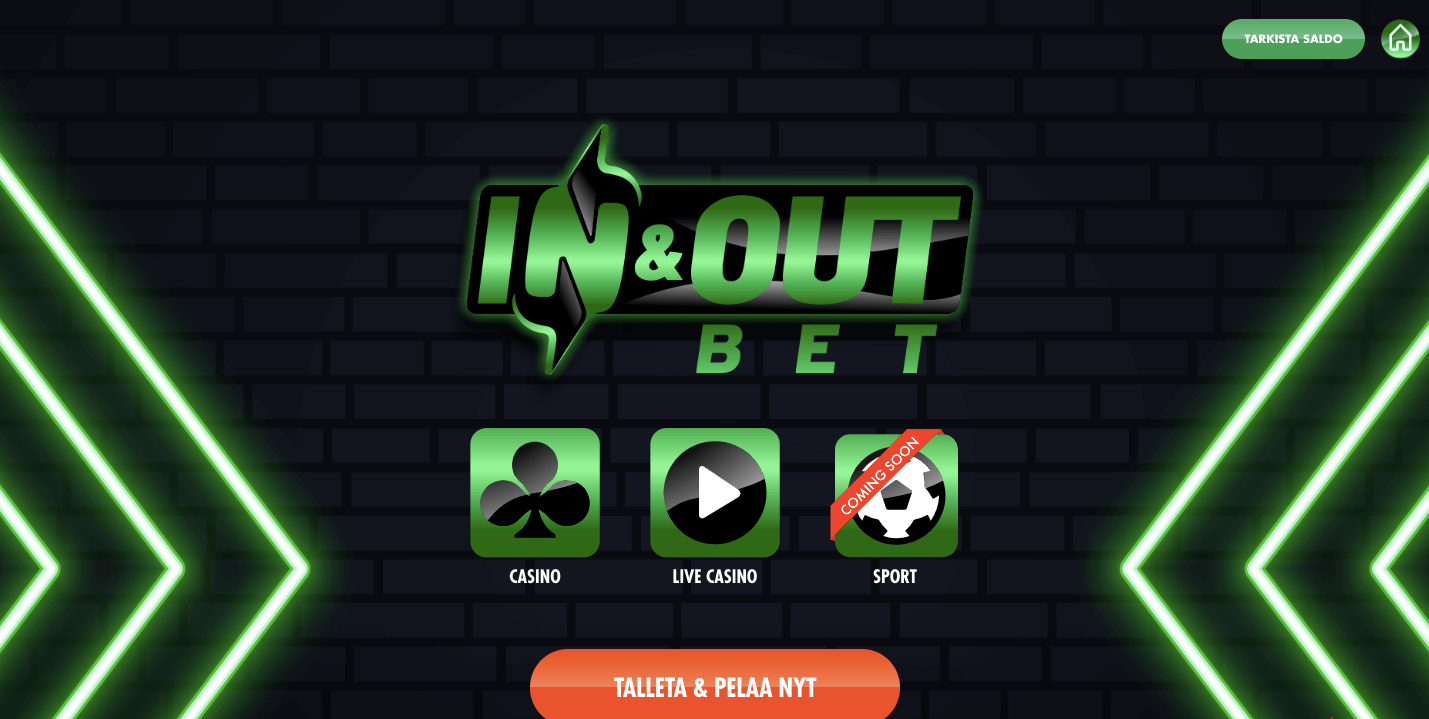 In Out Bet