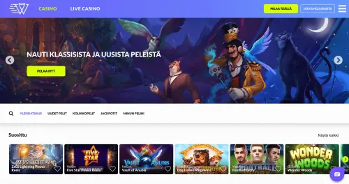 Instantwest Casino