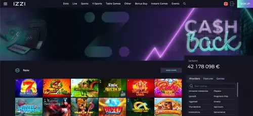 Izzi Casino