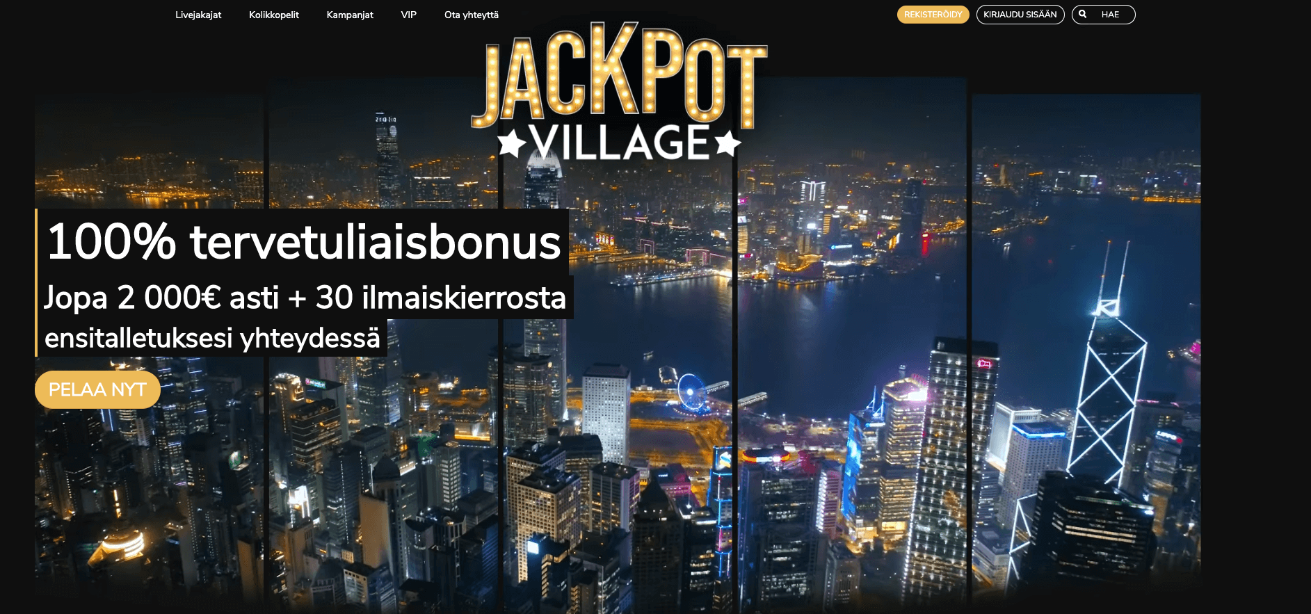 Jackpot Village