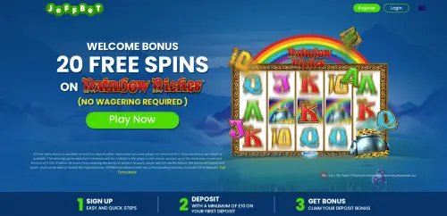 Jeffbet Casino