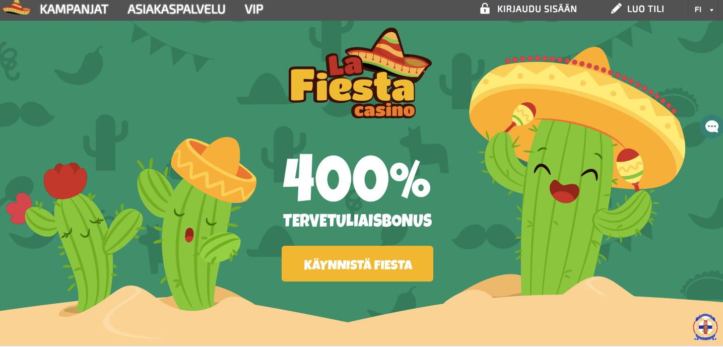 La Fiesta Casino