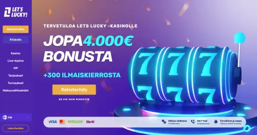 Let’s Lucky