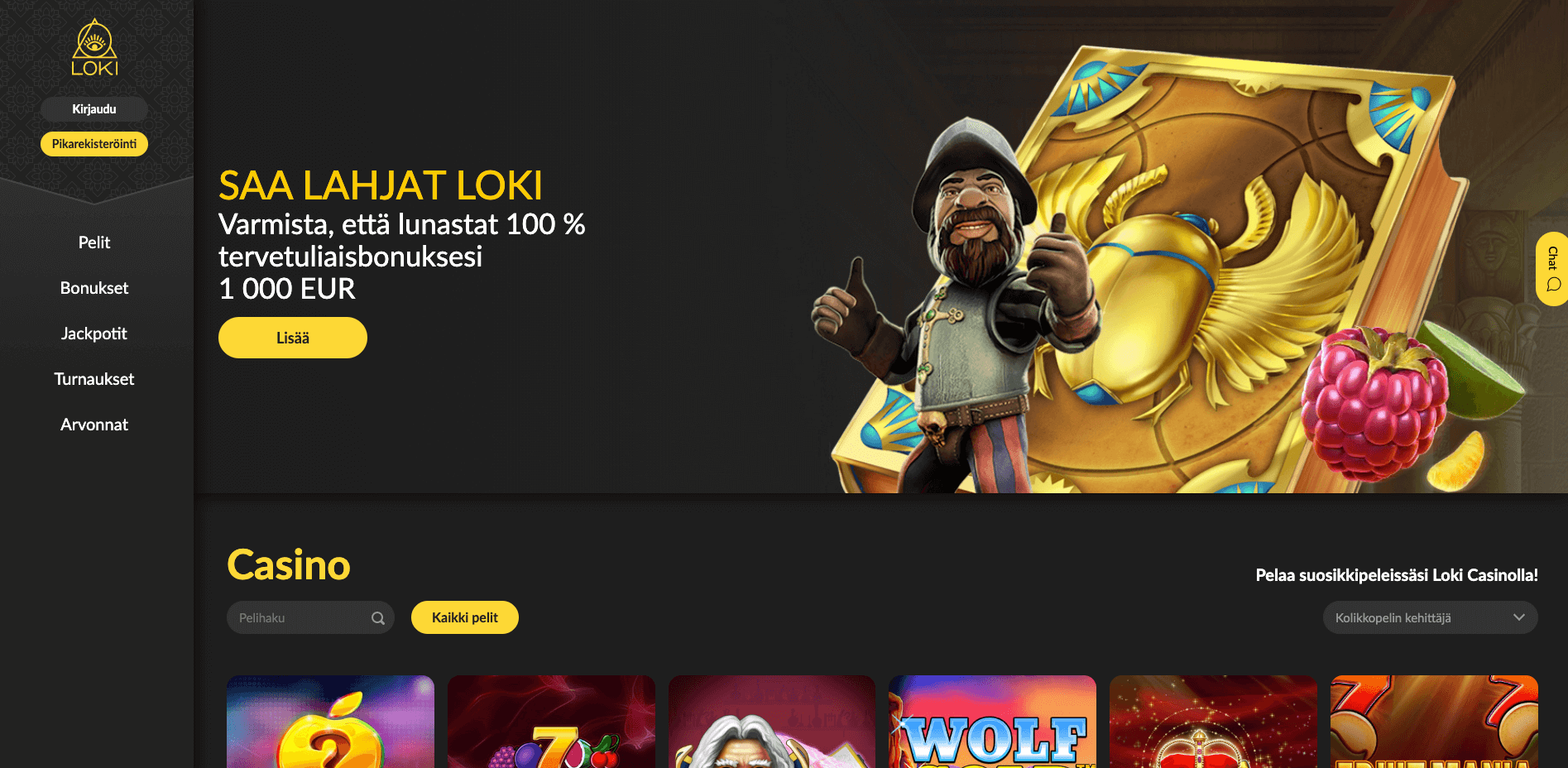 Loki Casino