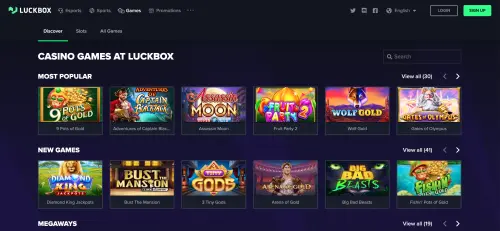 Luckbox