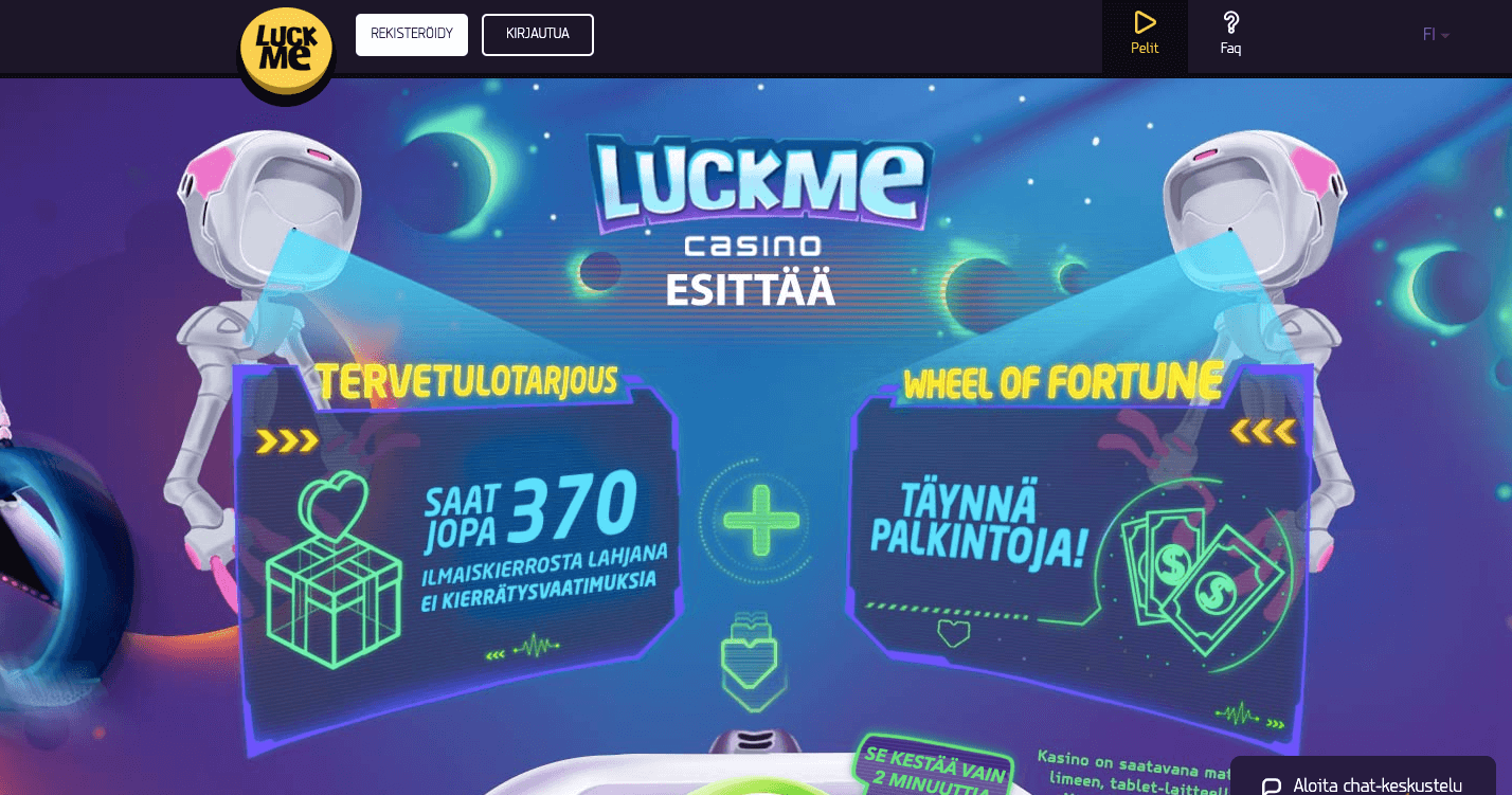 LuckMe