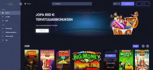 LuckyPokerBet