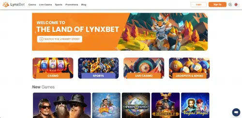 LynxBet Casino