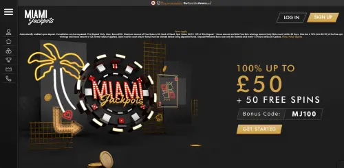 Miami Jackpots