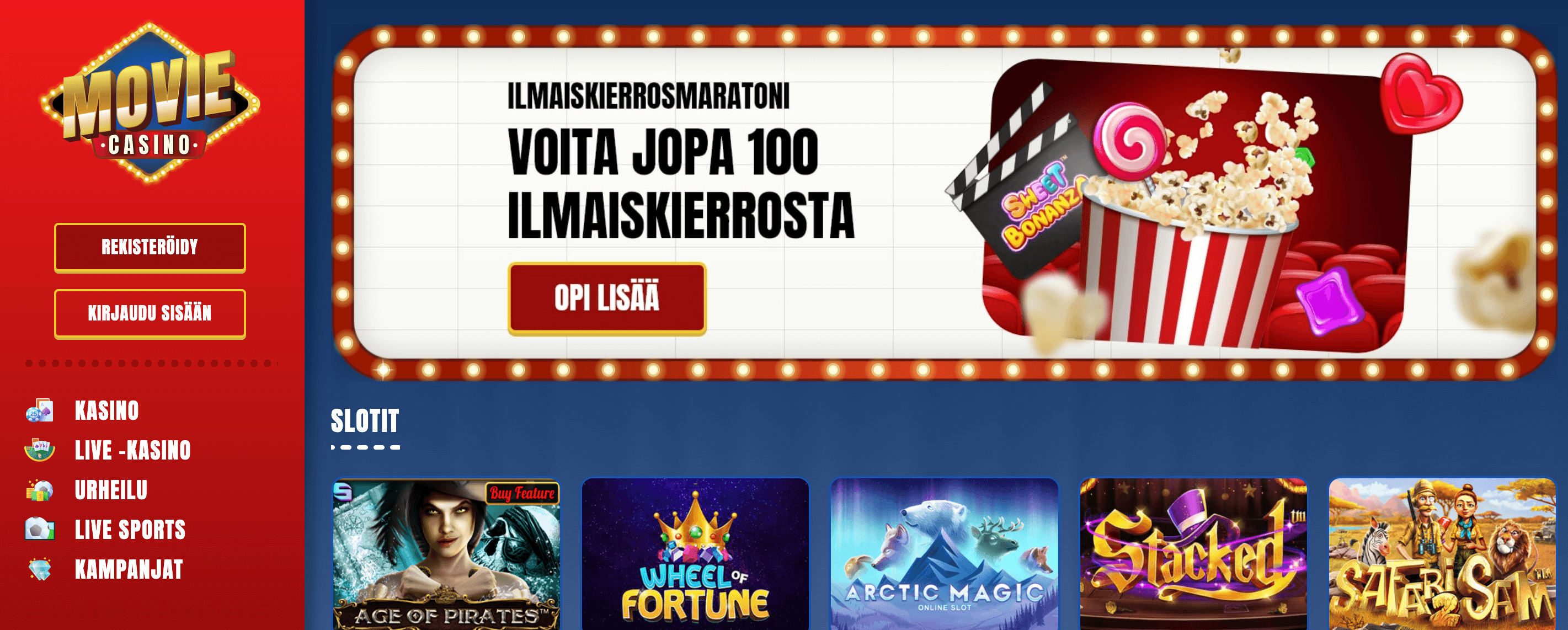 Movie Casino