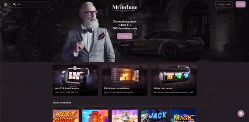 Mr Fortune Casino