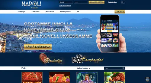Napoli Casino