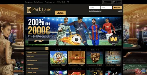 ParkLane Casino