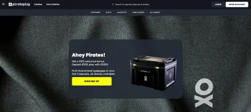 Pirateplay Casino