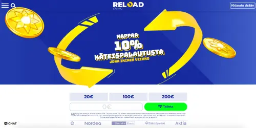 Reload Casino