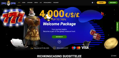 RichKing Casino