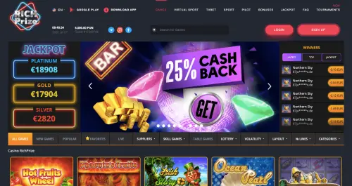 Richprize Casino