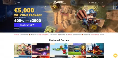 Rouge Casino