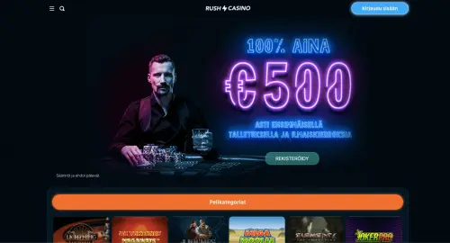 Rush Casino